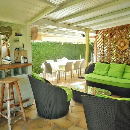 Chalet Confortable Au Vauclin Avec Piscine Privee Le Vauclin Dış mekan fotoğraf