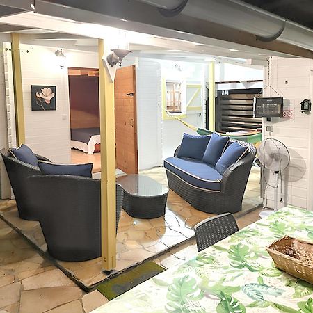 Chalet Confortable Au Vauclin Avec Piscine Privee Le Vauclin Dış mekan fotoğraf