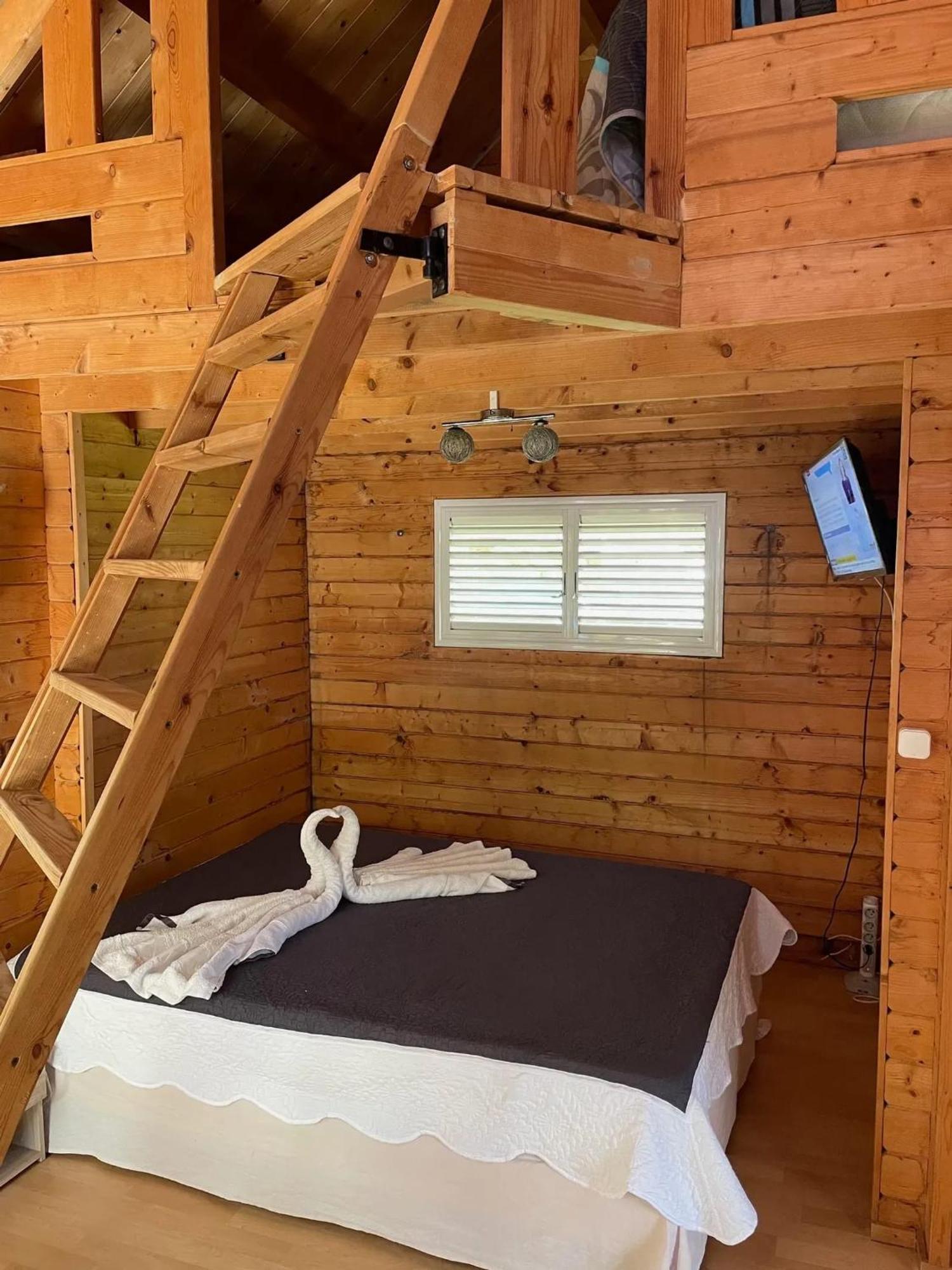 Chalet Confortable Au Vauclin Avec Piscine Privee Le Vauclin Dış mekan fotoğraf