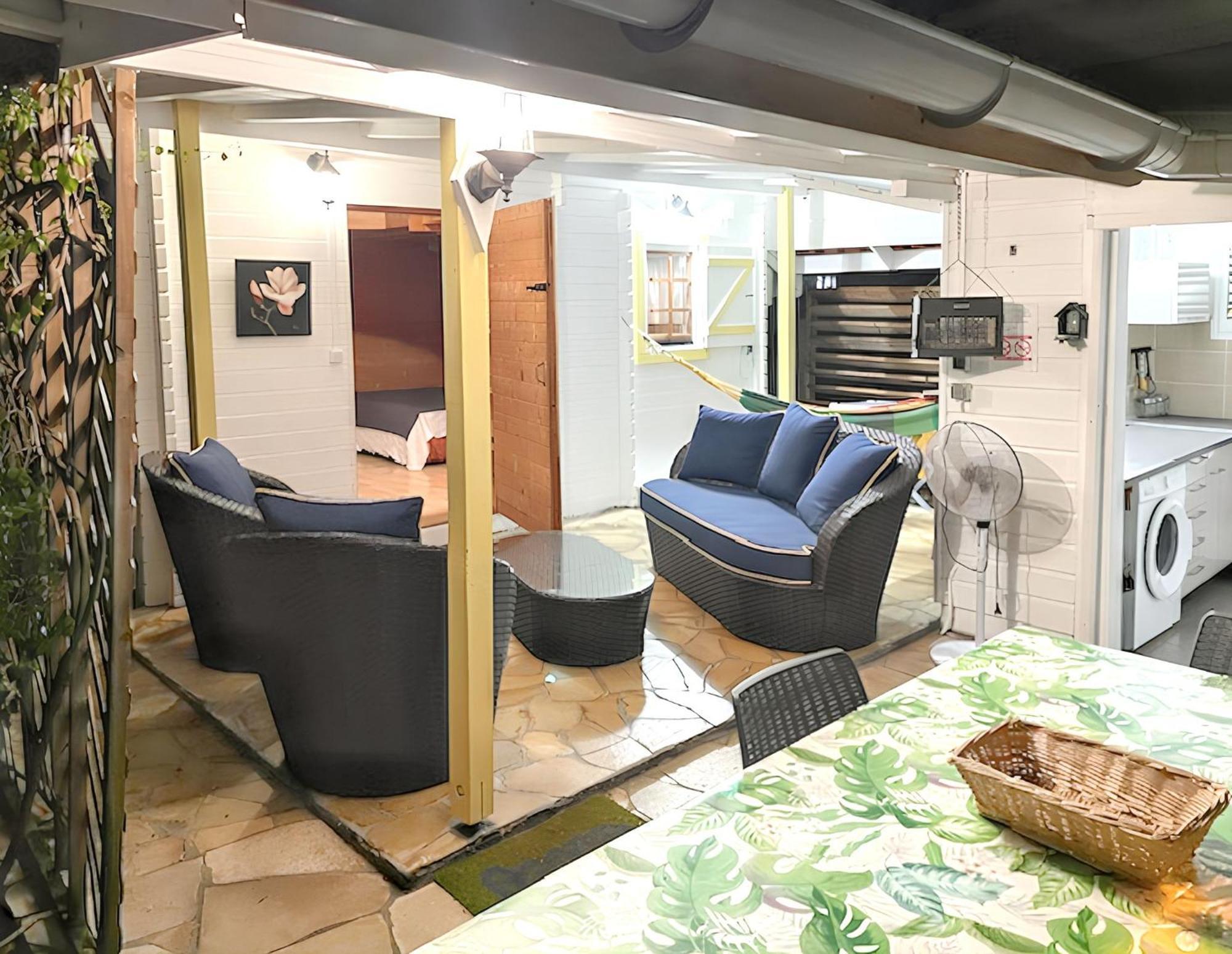 Chalet Confortable Au Vauclin Avec Piscine Privee Le Vauclin Dış mekan fotoğraf