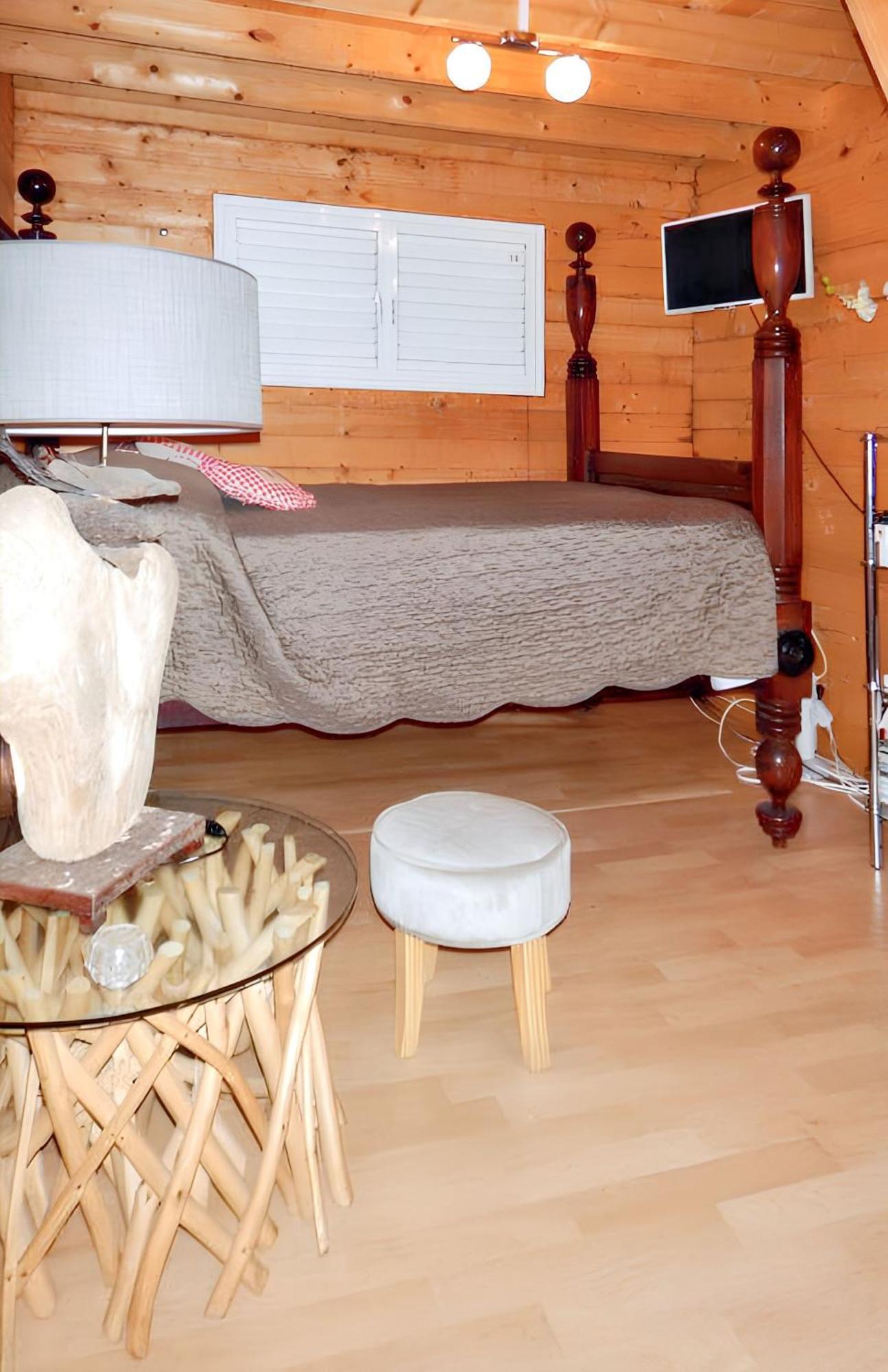 Chalet Confortable Au Vauclin Avec Piscine Privee Le Vauclin Dış mekan fotoğraf