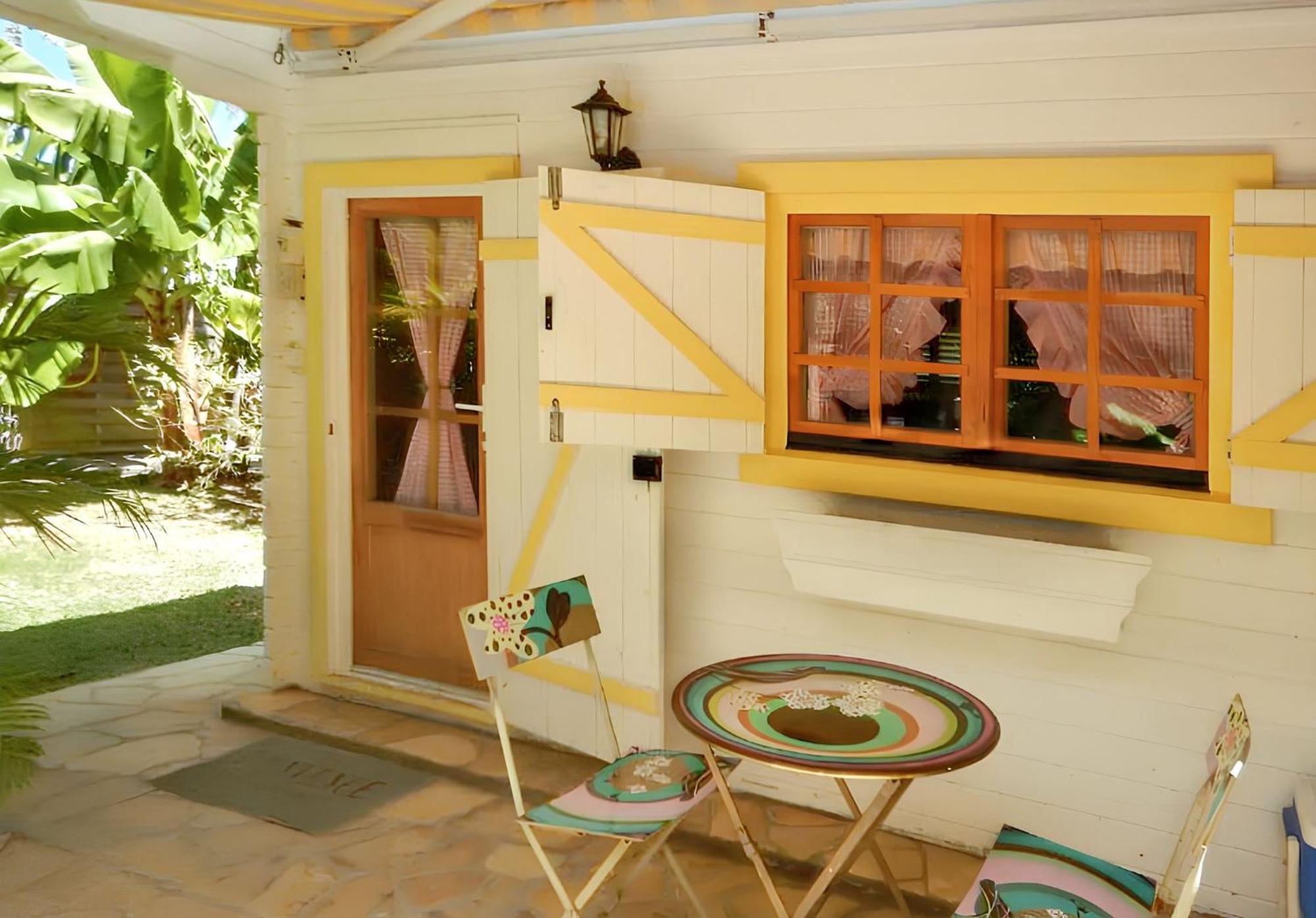 Chalet Confortable Au Vauclin Avec Piscine Privee Le Vauclin Dış mekan fotoğraf